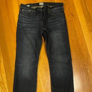 EUC Barely Worn Men's J. Crew Classic Straight Leg Fit Jeans W30 L32